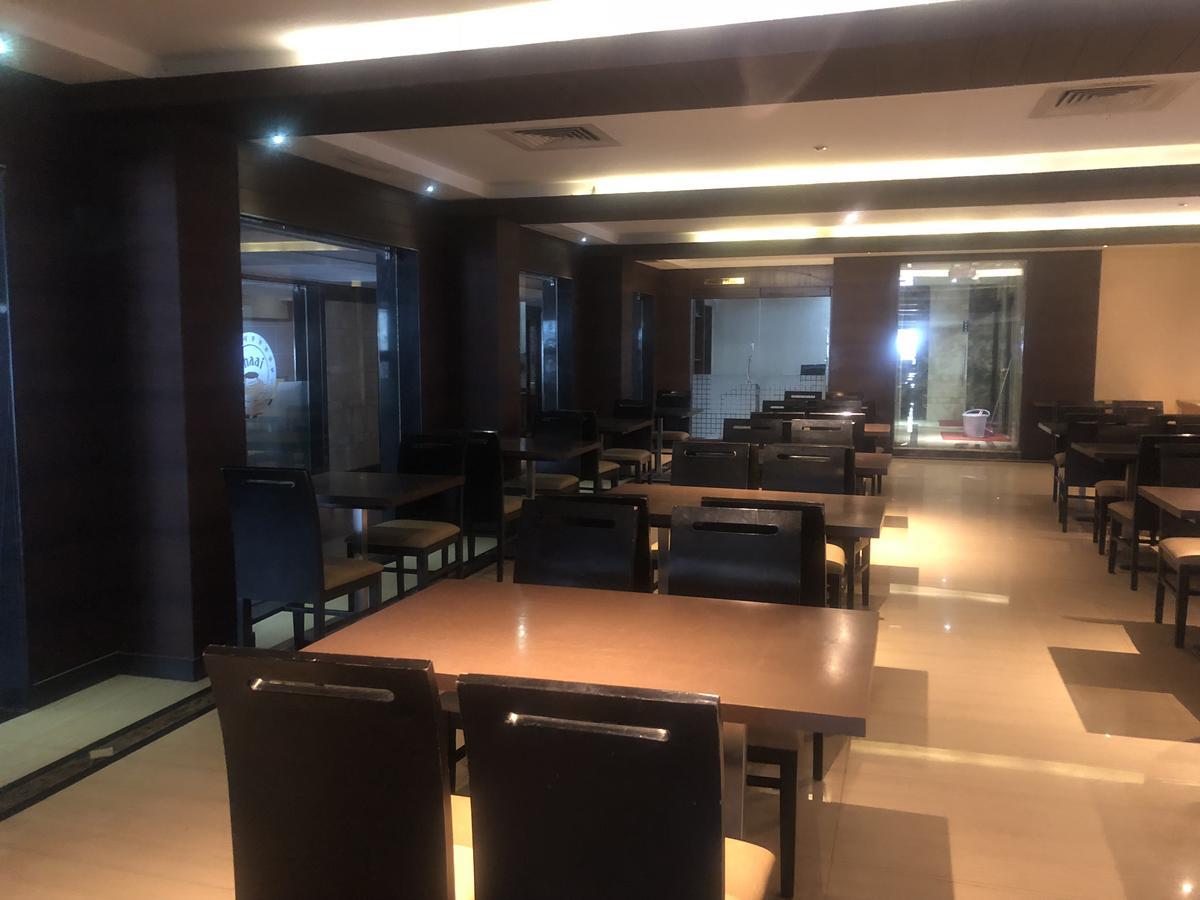 Hotel Shaans Tiruchirappalli Exterior foto